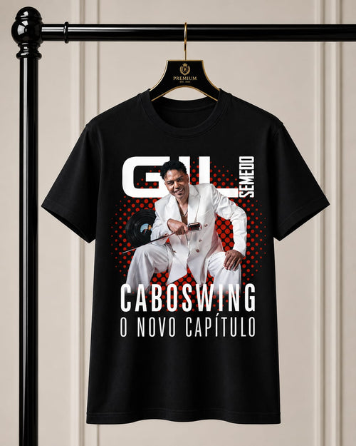 T-Shirt de Manga Curta